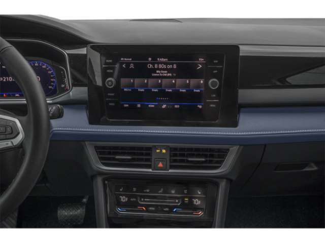 2025 Volkswagen Taos SEL photo 7