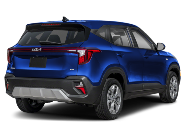 2026 Kia Seltos LX photo 2