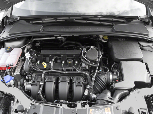 2016 Ford Focus Titanium photo 14