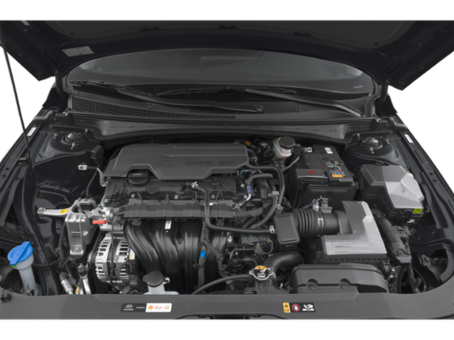 2025 Hyundai Elantra SEL Convenience photo 8