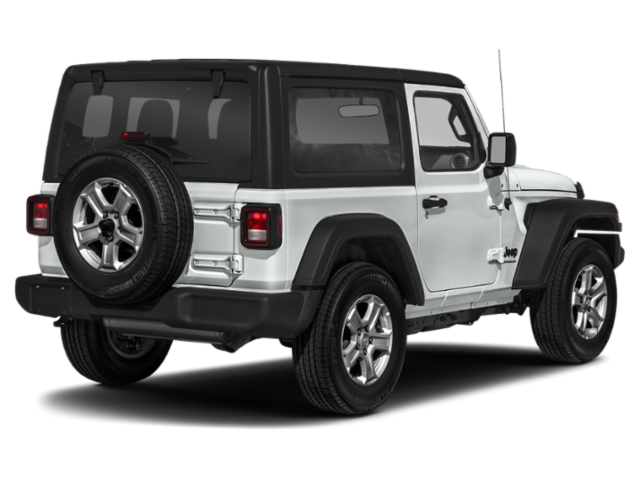 2022 Jeep Wrangler Willys photo 2
