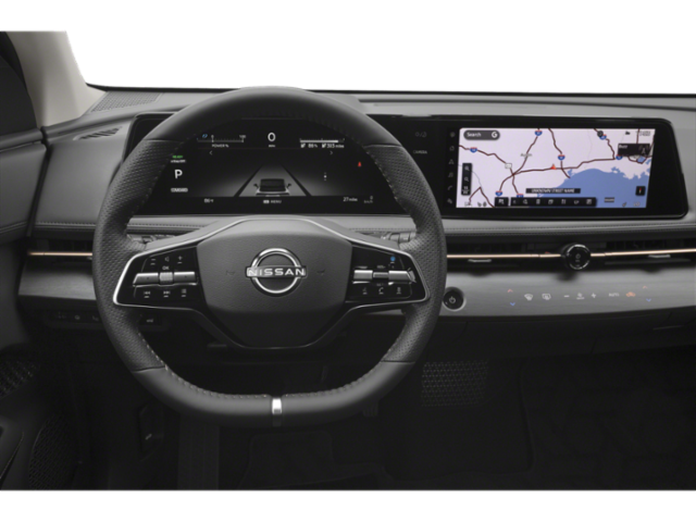 2025 Nissan ARIYA Evolve+ e-4ORCE photo 3