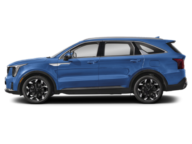 2025 Kia Sorento EX photo 3