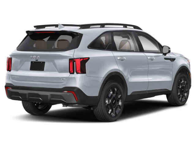 2026 Kia Sorento EX photo 2