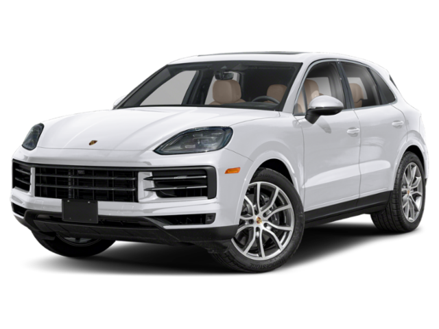 2026 Porsche Cayenne