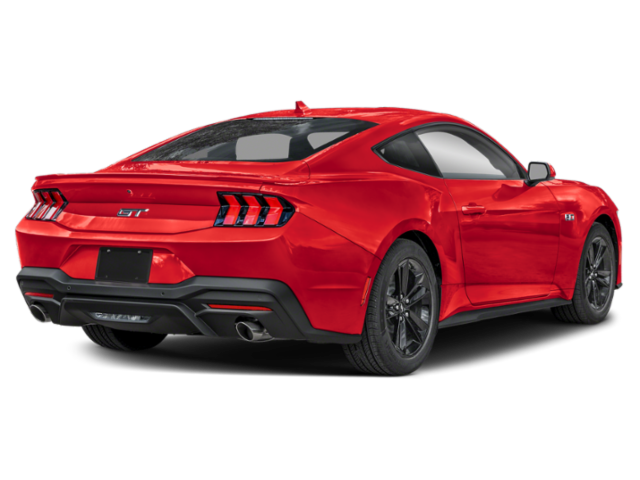 2025 Ford Mustang GT Premium photo 2