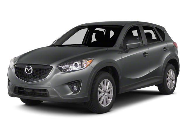 2013 Mazda CX-5 Grand Touring's photo