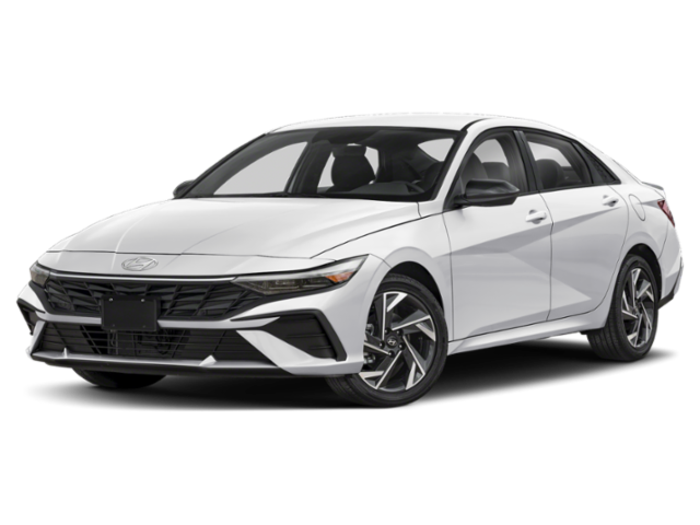 2026 Hyundai Elantra Blue's photo