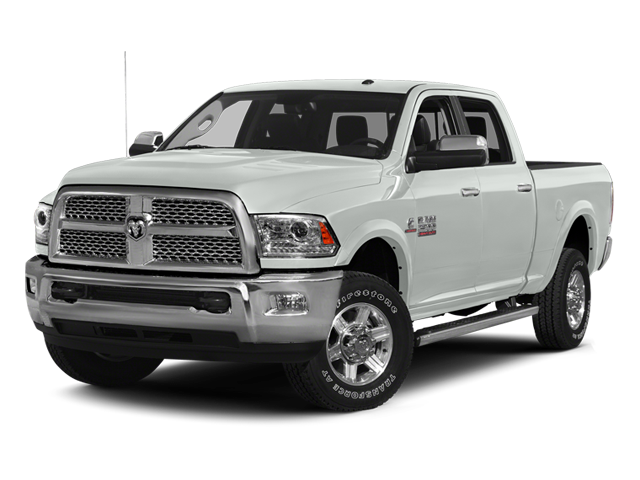 2014 RAM Ram 2500 Pickup Laramie