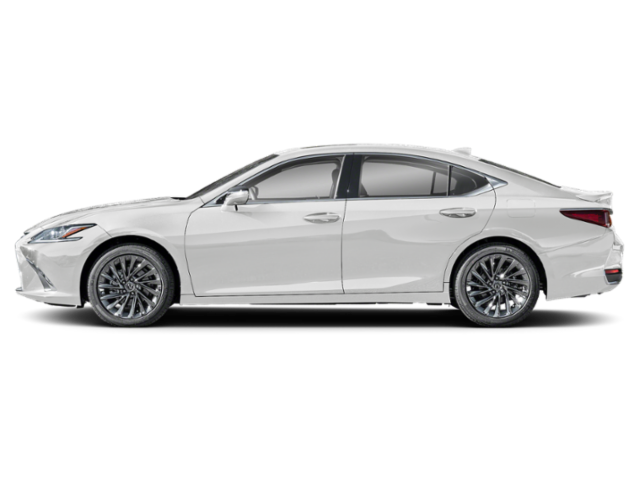 2025 Lexus ES 300h Luxury photo 3