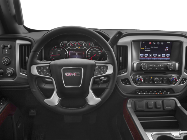 2016 Gmc Sierra SLT photo 8