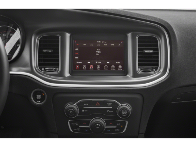 2019 Dodge Charger SXT photo 3