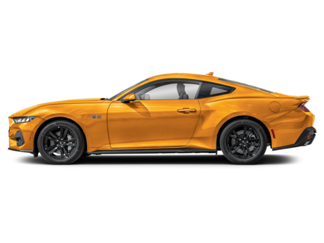 2026 Ford Mustang GT Premium photo 2
