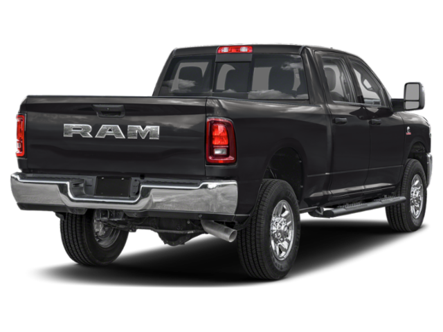 2026 Ram 2500 Big Horn photo 4