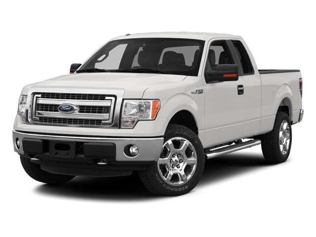 2013 Ford F-150 XL's photo