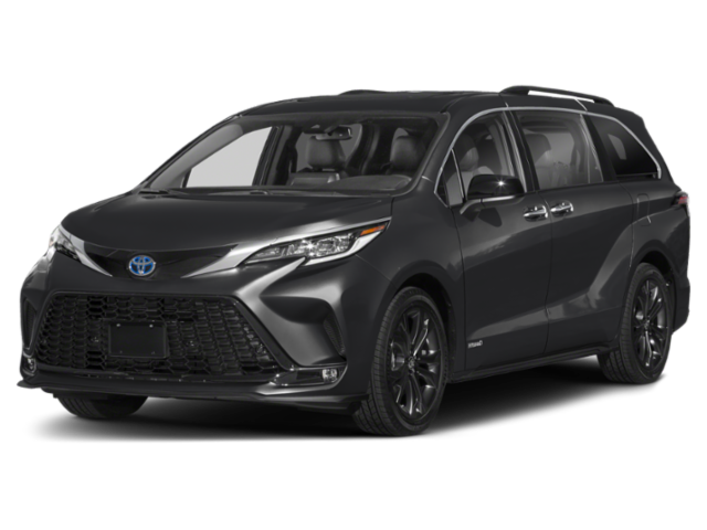 2026 Toyota Sienna XSE's photo