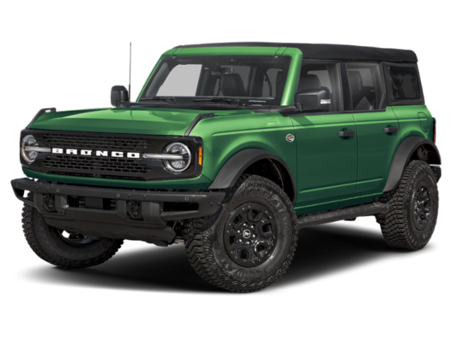 2024 FORD BRONCO - Image 1