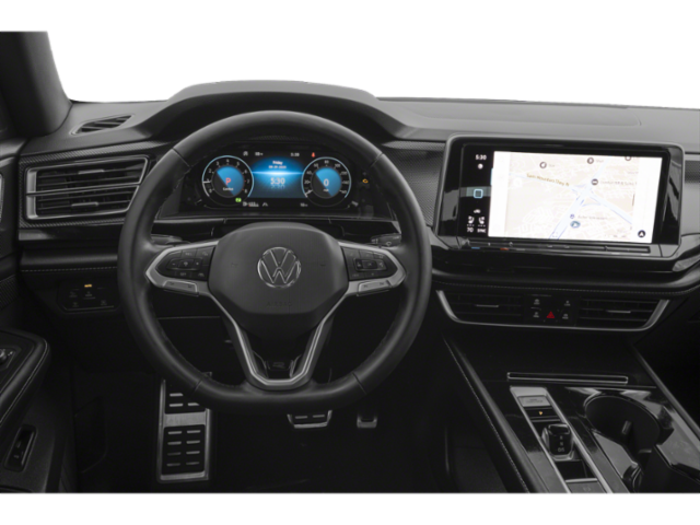 2024 Volkswagen Atlas Cross Sport SEL R-Line photo 4