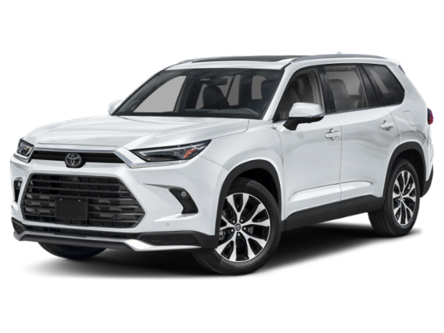 2025 Toyota Grand Highlander Limited's photo
