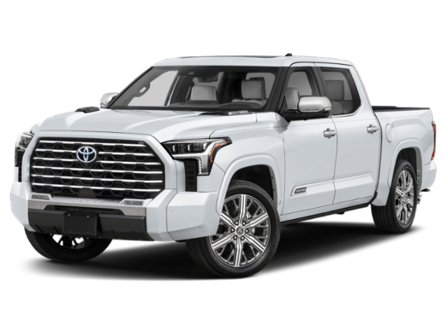 2024 Toyota Tundra Capstone's photo