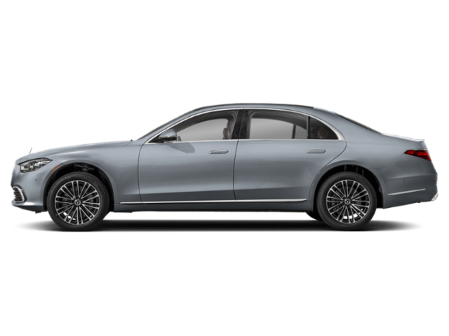 2026 Mercedes Benz S 580 4MATIC photo 2