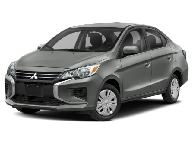 2021 Mitsubishi Mirage G4