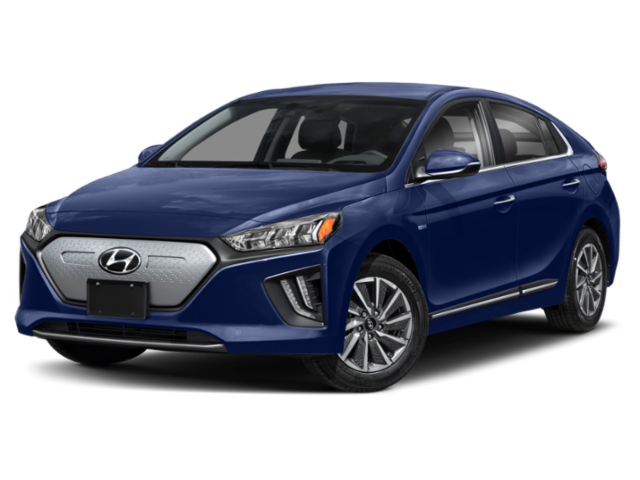 2020 Hyundai IONIQ Limited's photo