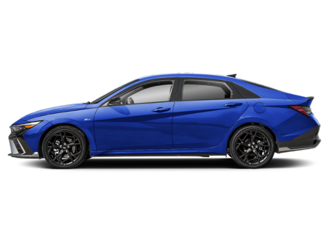 2025 Hyundai Elantra N Line photo 3