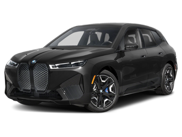 2024 BMW iX Base's photo