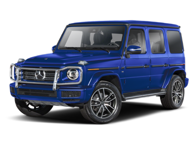 2026 Mercedes-Benz G-Class G550's photo