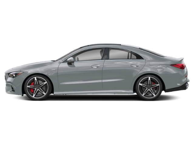 2026 Mercedes Benz CLA AMG 45 4MATIC photo 3
