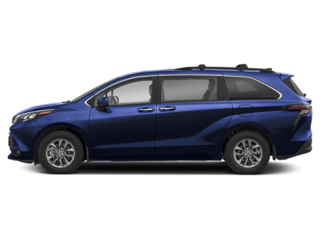 2025 Toyota Sienna XLE photo 3
