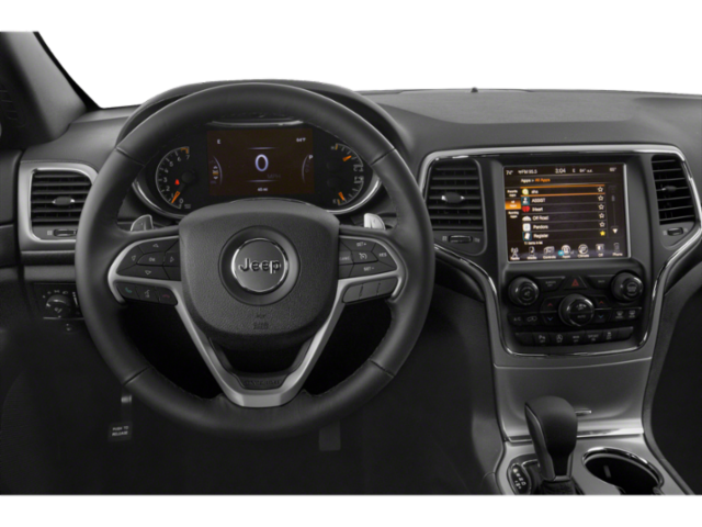 2021 Jeep Grand Cherokee Laredo X photo 4