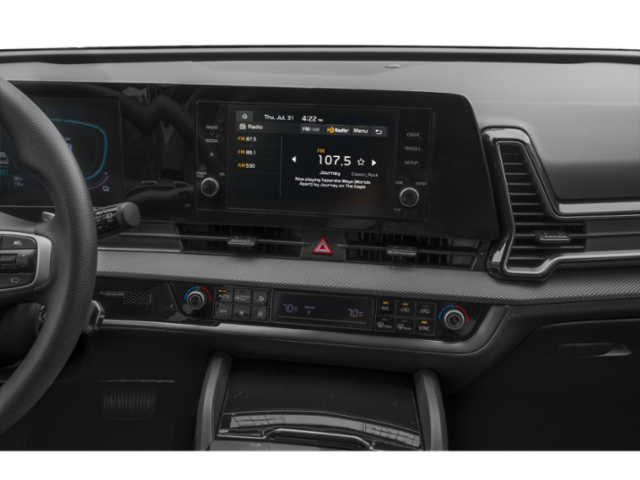 2025 Kia Sportage LX photo 7