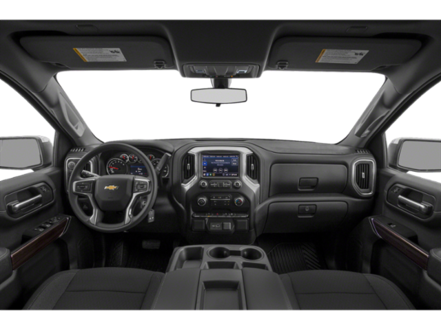 2021 Chevrolet Silverado 1500 LT photo 5