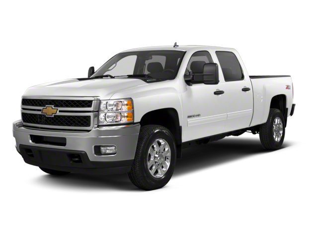 2013 Chevrolet Silverado 2500HD LT's photo