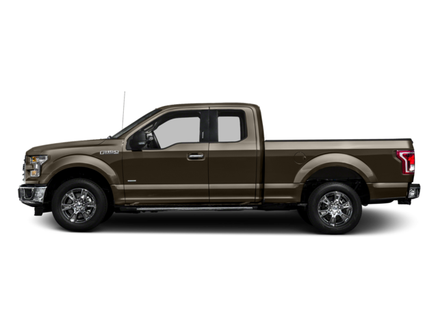 2016 Ford F-150 XLT photo 3