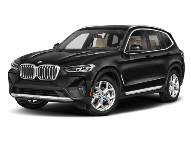 2022 BMW X3 30i's photo
