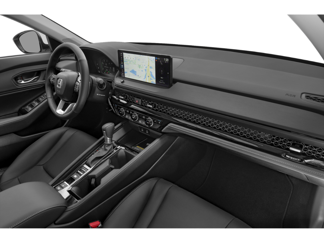 2025 Honda Accord Hybrid Touring photo 13
