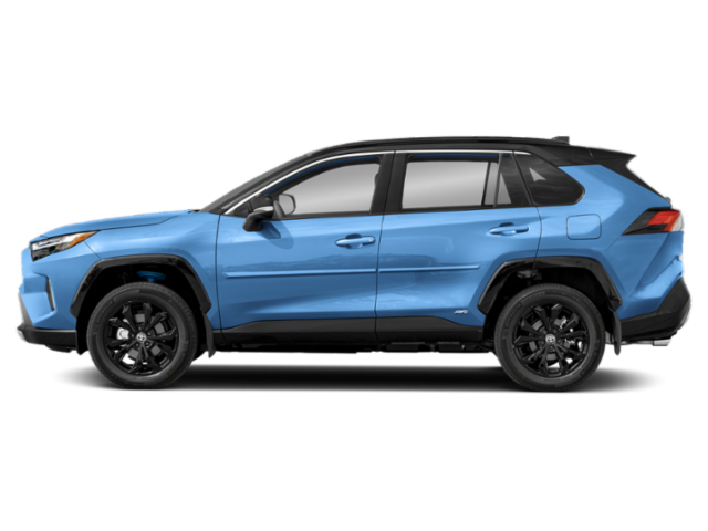 2025 Toyota RAV4 Hybrid XSE photo 3