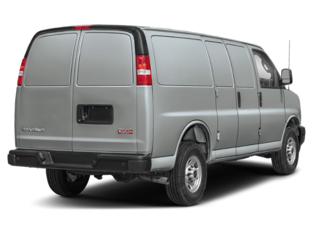 2025 Gmc Savana Cargo 2500 photo 2