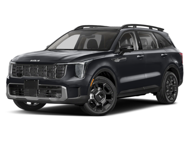 2026 Kia Sorento X-Line SX's photo