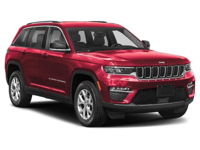 2025 Jeep Grand Cherokee Limited photo 4