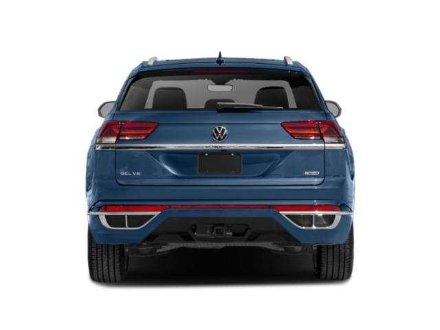 2022 Volkswagen Atlas Cross Sport V6 SEL Premium R-Line photo 4