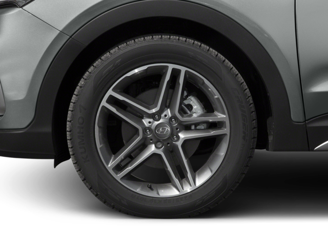 2017 HYUNDAI SANTA FE - Image 8