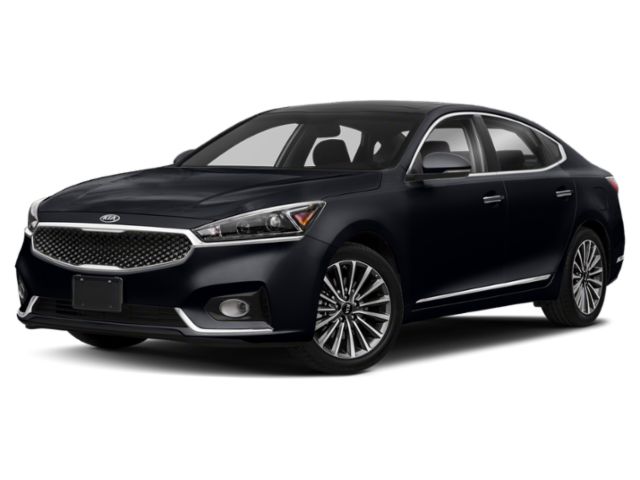 2019 Kia Cadenza Premium's photo