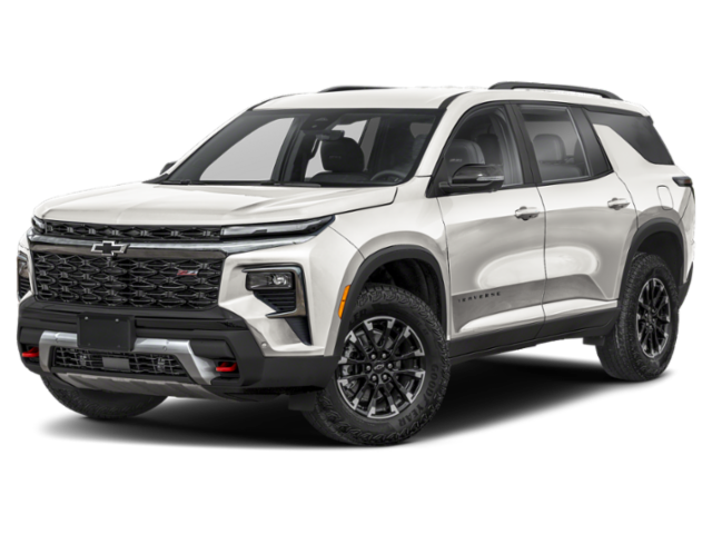2026 Chevrolet Traverse High Country's photo