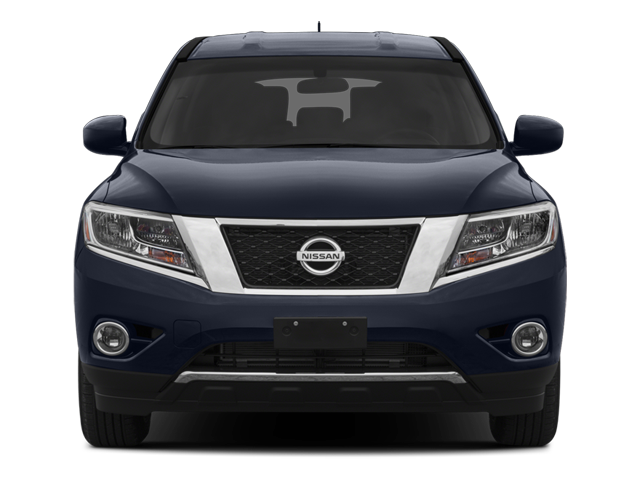 2014 Nissan Pathfinder Platinum photo 4