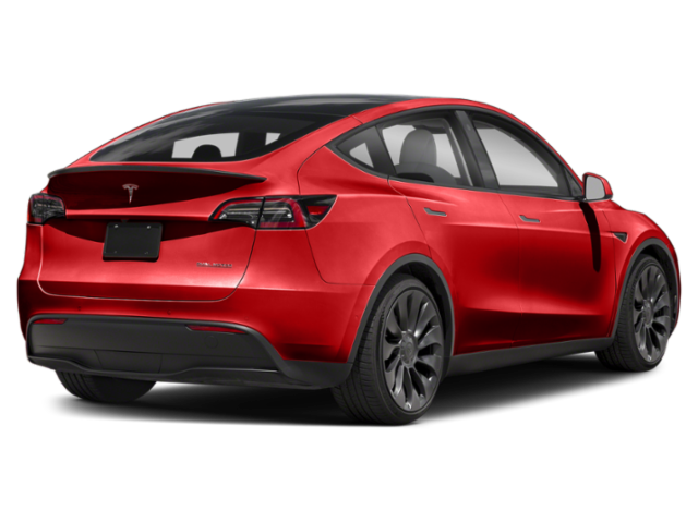 Used 2023 Tesla Model Y Long Range with VIN 7SAYGDEE6PF816588 for sale in Northfield, Minnesota