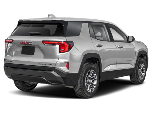 2025 Gmc Terrain Elevation photo 2